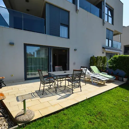 Apartamento Tomo Borik Rovinj Exterior foto